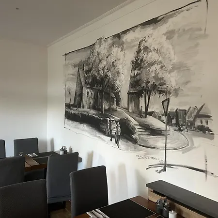 Belvedere Szálloda Seevetal