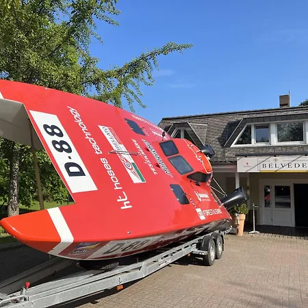 Hotel Belvedere Seevetal