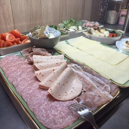 Belvedere Отель