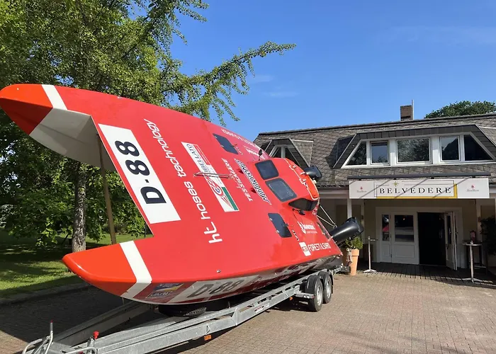 Отель Belvedere Зеветаль