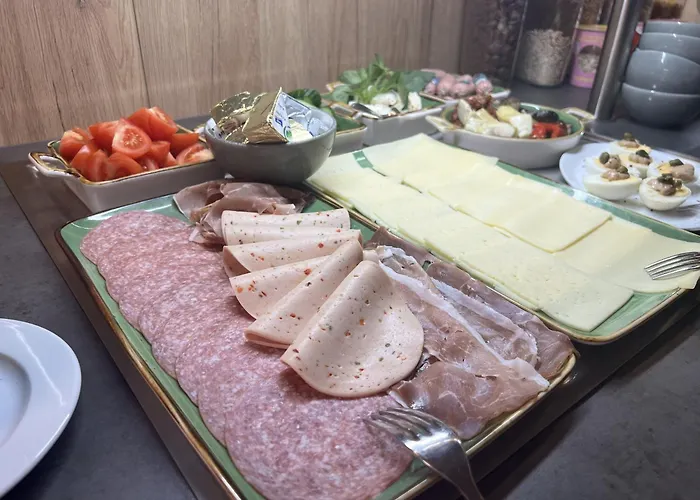 Belvedere Отель