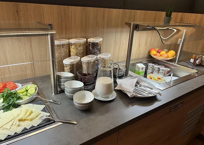 Отель Belvedere Зеветаль