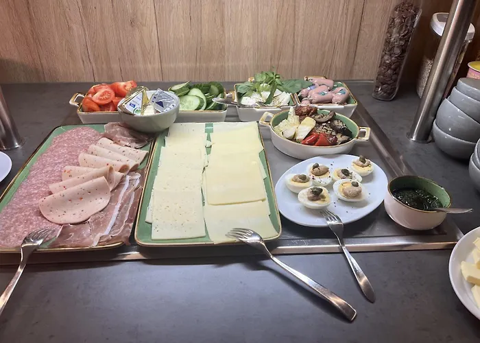 Отель Belvedere